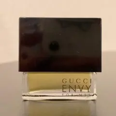 廃盤品 残量約85% GUCCI ENVY FOR MEN オードドワレ 廃盤 レア 香水 グッチ エンヴィフォーメン オードトワレ 50ml