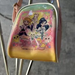 ふたりはプリキュア Max Heart ミニバッグ ポシェット - メルカリ