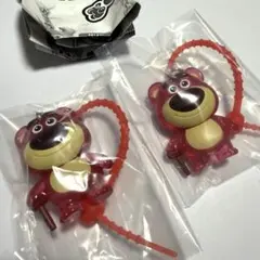 ピクサーキャラクター　ぷくちゃーむ　ロッツォ