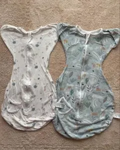 スワドルMサイズ 2点セット