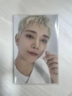 SEVENTEENジョシュアNEW ウィンドブレーカートレカ 仁川