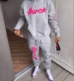 trapstar スウェット