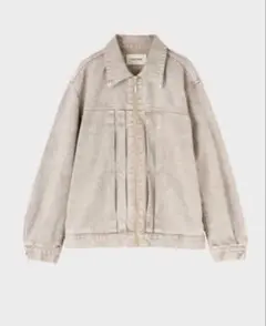 最終値下げ the toe Olympia Denim Jacket sサイズ - メルカリ