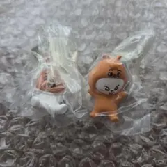 SKZOO つまつな リービット ハンクォッカ