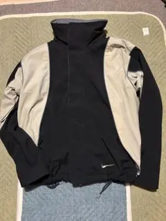 美品♡ NIKE ACG - ナイロンジャケット ハーフジップ 雰囲気抜群♡ ナイキ エーシージー アウトドア プルオーバー │ヴィテージ古着
