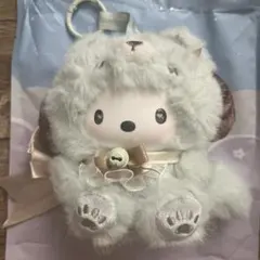 海外 MINISO サンリオ フォックスアイランド ぬいぐるみ ポチャッコ