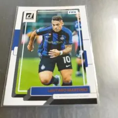 22/23 パニーニ ドンラス サッカー　ラウタロ・マルティネス インテル