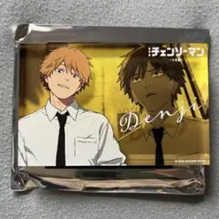 デンジ 劇場版 チェンソーマン レゼ篇 テレ東本舗 アクリルブロック