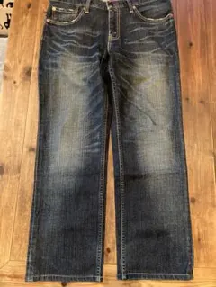 LEVIS DENIM PANTS ビンテージ