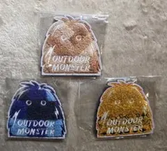 アウトドアモンスター outdoor monster だるま2点セット - メルカリ