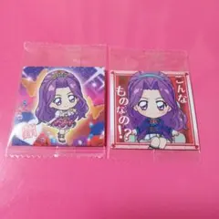 アイカツ にふぉるめーしょん ウエハース 神崎美月