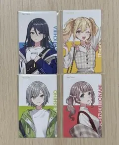 セット　プロセカ　クリフェス　エピカ　レオニ