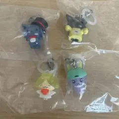 JOCHUM めじるしアクセサリー レイン ピーハイ モコ チマタ