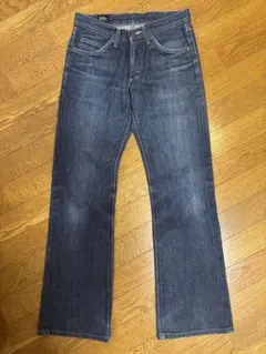 ブーツカット デニム