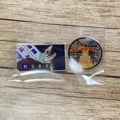 勢羽真冬　サカモトデイズ  アクリルキャラコレクション　アクリルスタンド