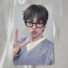 TREASURE LOVE PULSE ラキドロ トレカ アサヒ