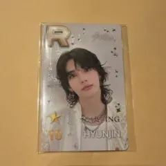 ヒョンジン　トレカ　superstar