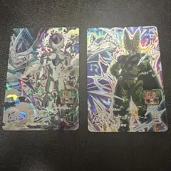 ドラゴンボールヒーローズ　2枚まとめ売り