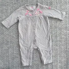 ミキハウス　カバーオール　70