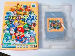 マリオパーティ3 64 ゲームソフトのサムネイル