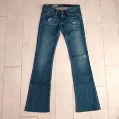 theory Angel ブーツカットデニムのサムネイル