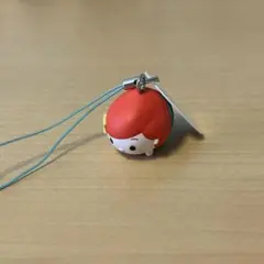 ディズニー ツムツム アリエル ストラップ