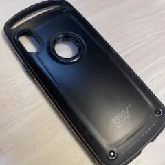 ROOT CO. SHOCK RESET ケース ブラック iPhoneX