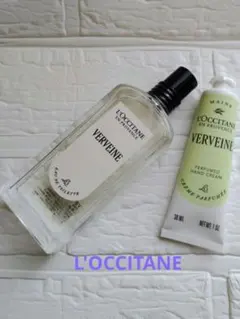 L'OCCITANE Verveine 100ml オードトワレ＆ボディジェル - メルカリ