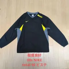 専用　程度良好 00s ナイキ ウィンドブレーカー ピステ サイズ 160cm