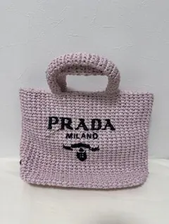 2026年最新】PRADA カラー：ピンク系 レディース かごバッグの人気
