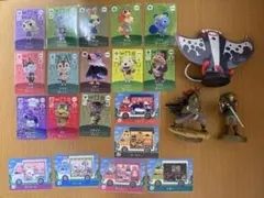 あつまれどうぶつの森　amiiboセット
