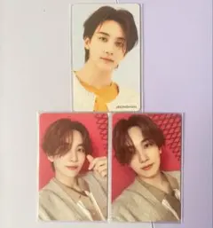 ひとりじゃない ジョンハン セット