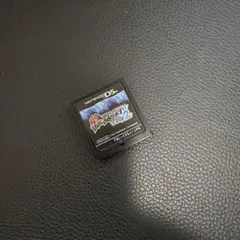 ポケットモンスター ブラック2 Nintendo DS ソフト
