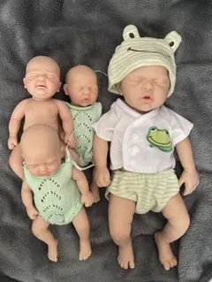 Makana_Anera様専用　リボーンドール フルシリコン