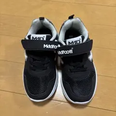 Maddfoot! スニーカー 17.0cm ブラック