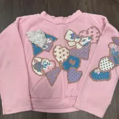 kidsvintage トレーナー