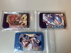 ポケモンフレンダ　　カイオーガ　グラードン　おまけ