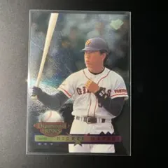 松井秀喜 2001年 Best 9カード 外野手 55 - メルカリ