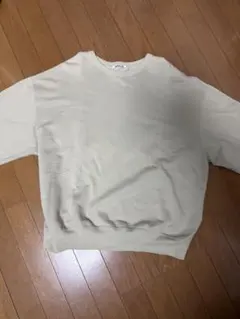 オーラリー　ビッグプルオーバースウェットSUPER SOFT SWEAT BIGのサムネイル