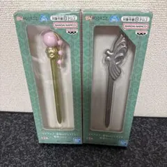 약사의 혼잣말 簪型のペン ２種セット