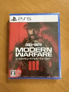 【 即日発送 / 新品未開封 】コールオブデューティーモダン・ウォーフェア3