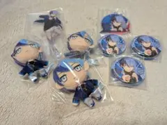 プロセカ ラッキーくじ 青柳冬弥セット