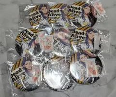 ヒプマイ　BASE　有栖川帝統　まとめ　缶バッジ