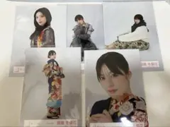 櫻坂46 齋藤冬優花 生写真 まとめ売り 17枚 - メルカリ