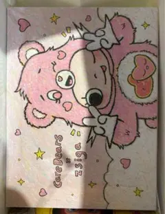 ポップマート Zsiga × Care Bears シリーズ ケアベア