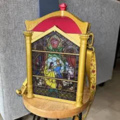 美女と野獣　ポップコーンバケット