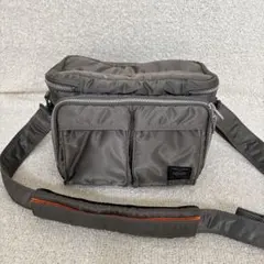 PORTER　ポーター　タンカー　カメラバッグ　レア　旧型　美品　入手困難 ポーター タンカー カメラバッグ（L) : やぁやぁ。