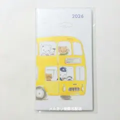 【新品未使用】Familiar ファミリア　カレンダー　万年カレンダー ☆2026スケジュール帳&カレンダー☆入荷！｜ファミリアファミリア芦屋