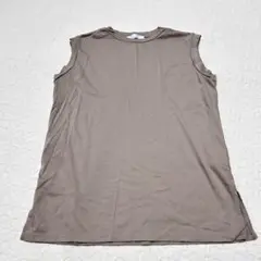 センスオブプレイスバイアーバンリサーチ　ノースリーブTシャツ　カットソー1725