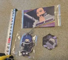 僕のヒーローアカデミア　心操人使　3点セット